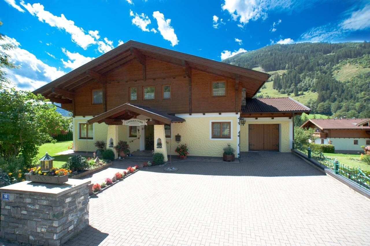 Landhaus Doris Apartment Dorfgastein Bagian luar foto